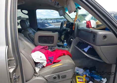 2003 Chevrolet Tahoe Lt z USA, uszkodzony, nr VIN 1GNEC13Z33R146378